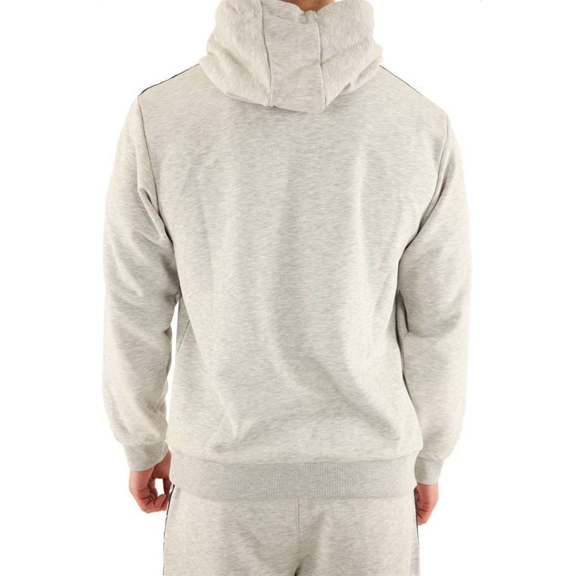 Fila homme men david taped hoody gris1185802_3 sur voshoes.com