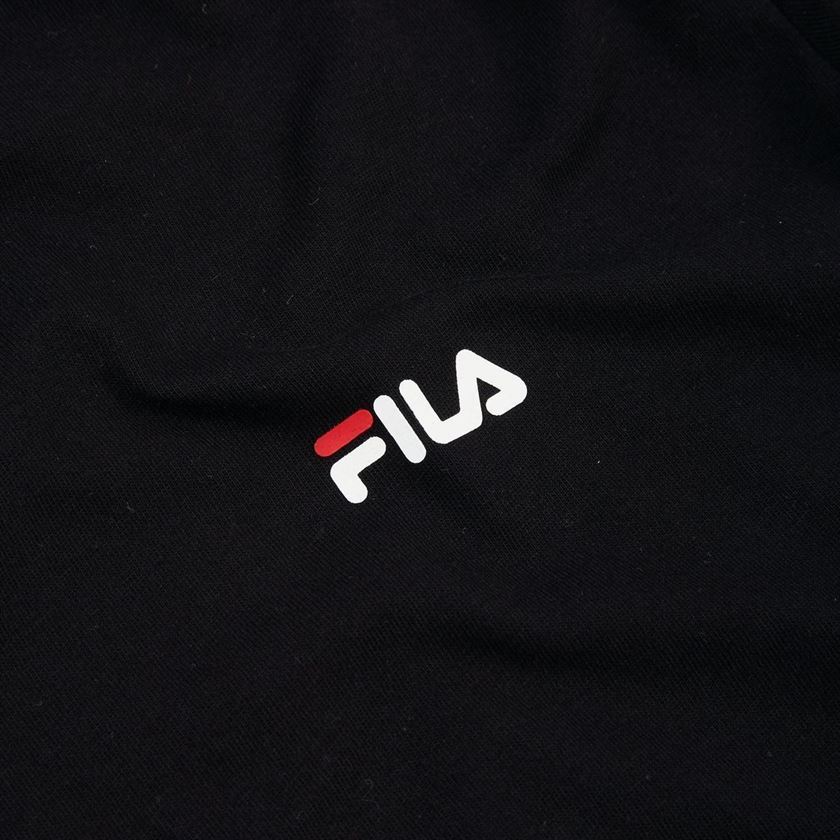 Fila femme women adalmiina tee noir1186001_3 sur voshoes.com