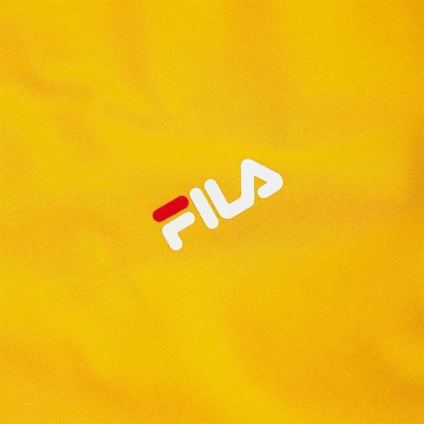 Fila femme women adalmiina tee citron1186002_3 sur voshoes.com