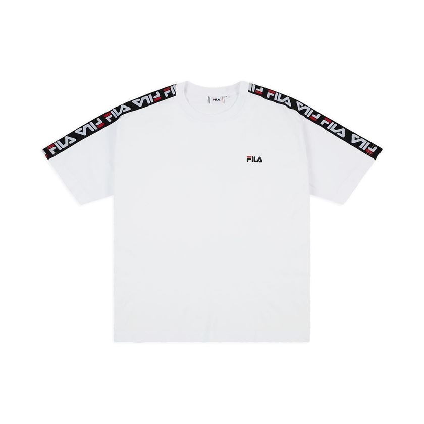 Fila femme women adalmiina tee blanc1186004_2 sur voshoes.com