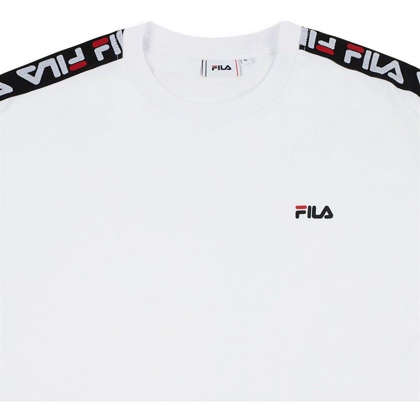 Fila femme women adalmiina tee blanc1186004_5 sur voshoes.com