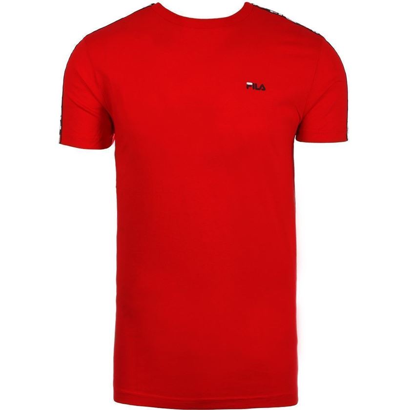 homme Fila homme men vainamo tee ss rouge