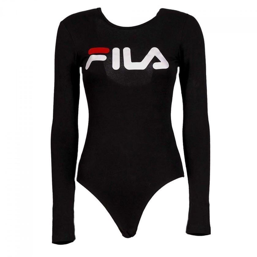 femme Fila femme women yulia body noir