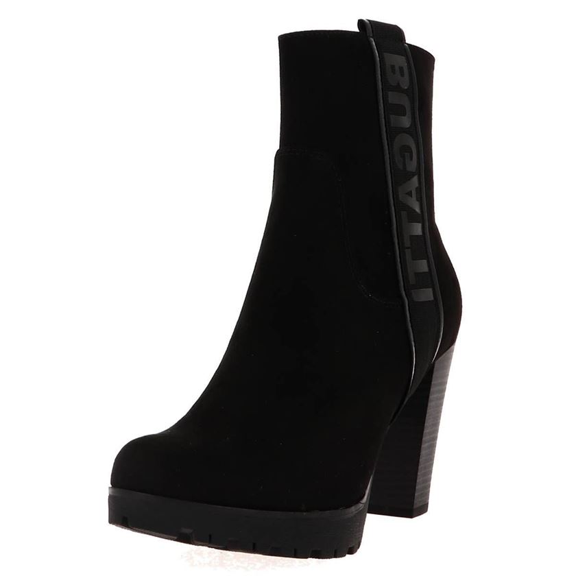 Bugatti femme elenor noir1186801_2 sur voshoes.com