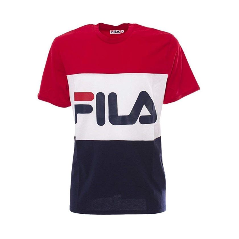 Fila homme men day tee multicolore1187104_2 sur voshoes.com