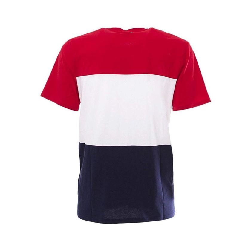 Fila homme men day tee multicolore1187104_3 sur voshoes.com