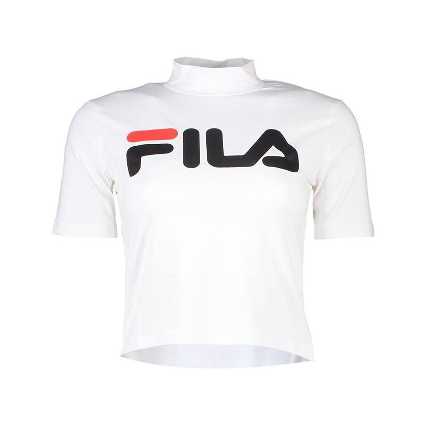 femme Fila femme very turtle tee blanc