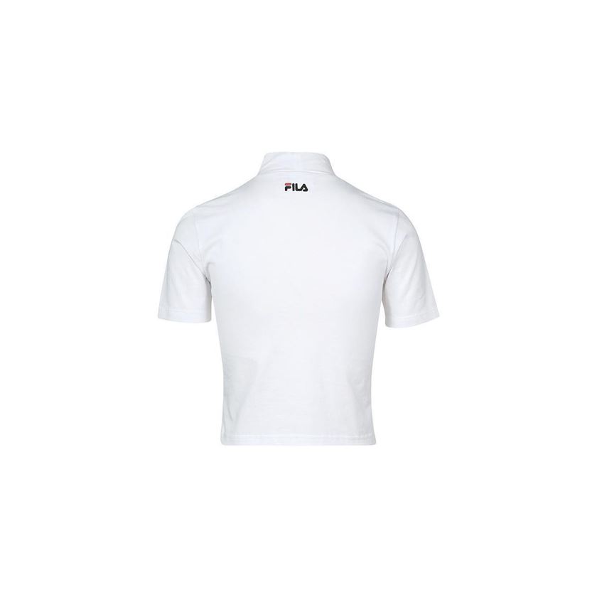 Fila femme very turtle tee blanc1187303_3 sur voshoes.com