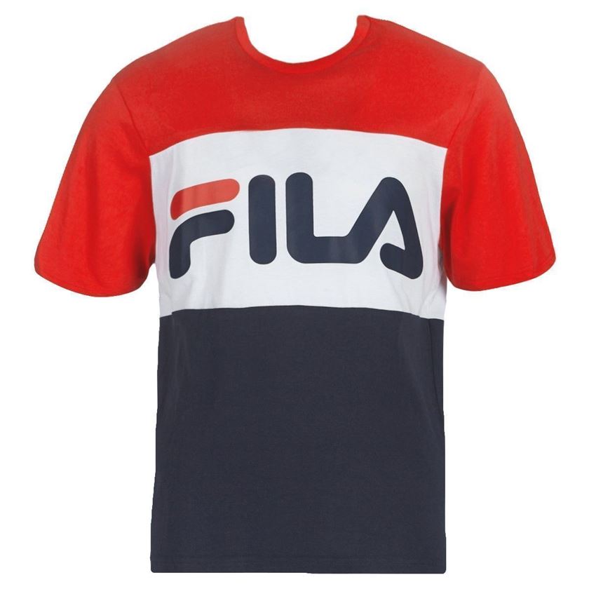 Fila femme women allison tee noir1187504_2 sur voshoes.com