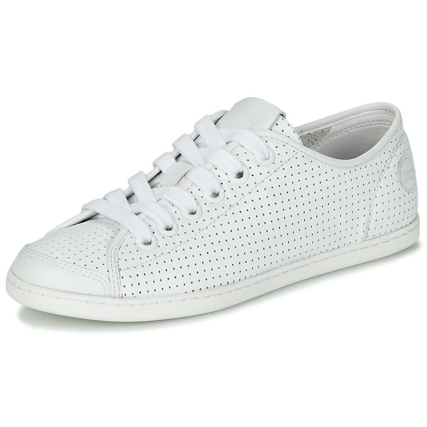 Camper femme uno blanc1188301_2 sur voshoes.com