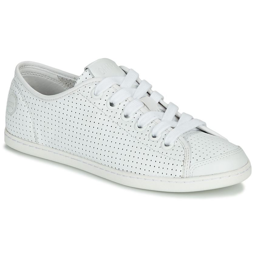 Camper femme uno blanc1188301_3 sur voshoes.com