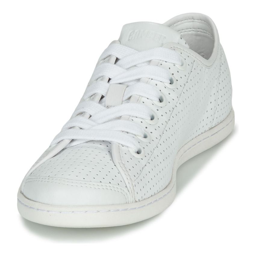 Camper femme uno blanc1188301_5 sur voshoes.com
