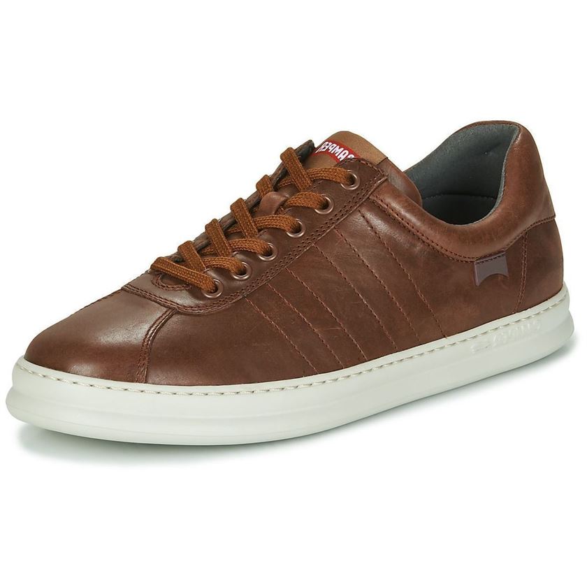 Camper homme runner four marron1188501_2 sur voshoes.com