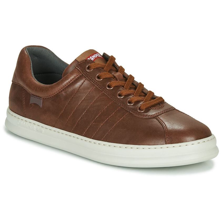 Camper homme runner four marron1188501_3 sur voshoes.com