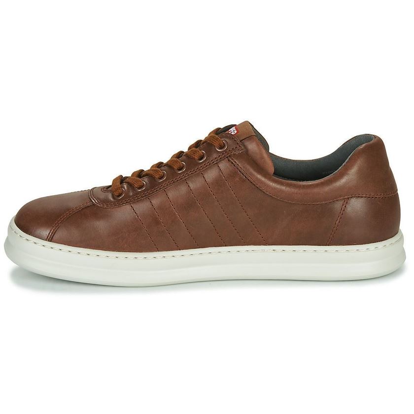 Camper homme runner four marron1188501_4 sur voshoes.com