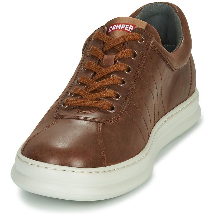 Camper homme runner four marron1188501_5 sur voshoes.com