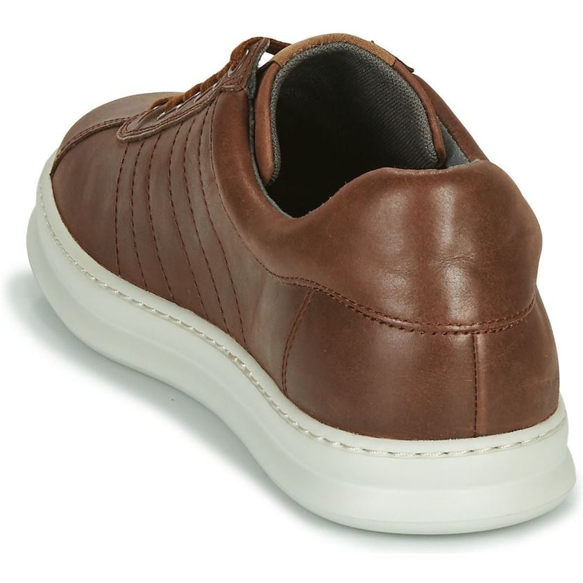 Camper homme runner four marron1188501_6 sur voshoes.com