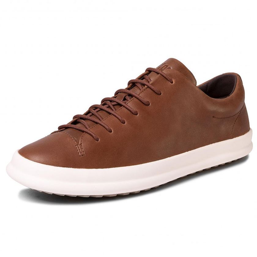 Camper homme chasis sport marron1188601_2 sur voshoes.com