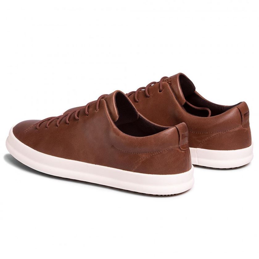 Camper homme chasis sport marron1188601_4 sur voshoes.com