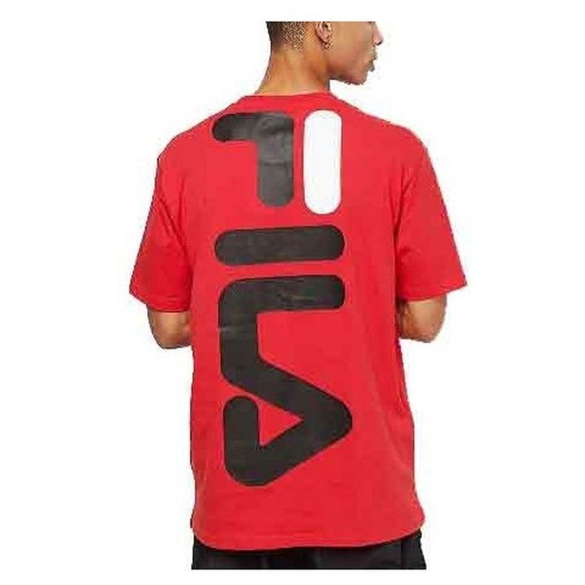 Fila homme anatoli tee rouge1189402_3 sur voshoes.com