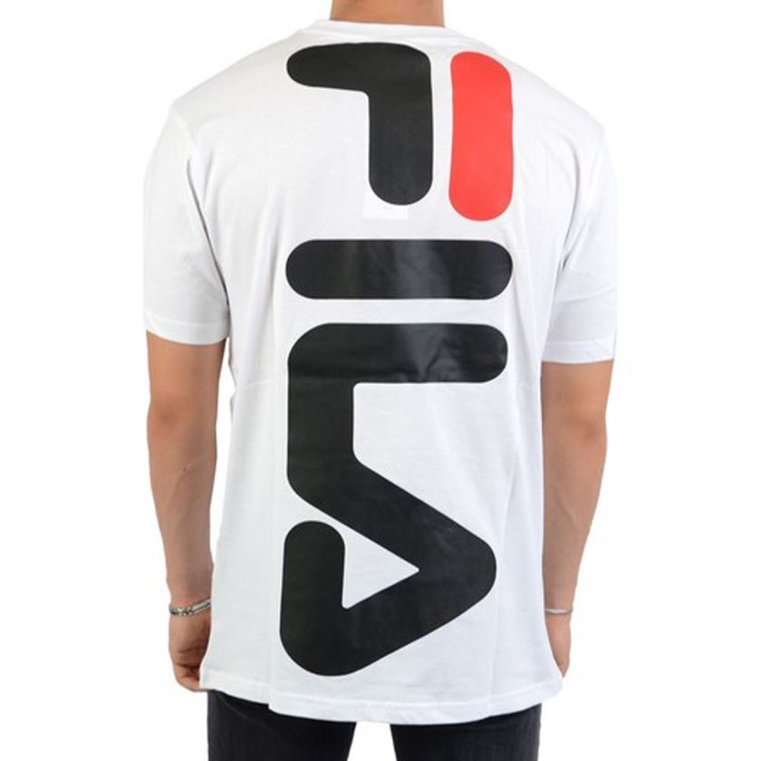 homme Fila homme anatoli tee blanc