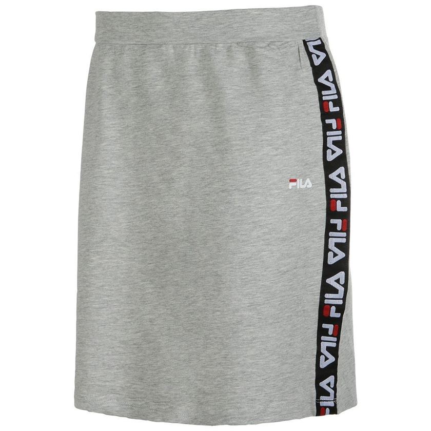 femme Fila femme maha skirt gris
