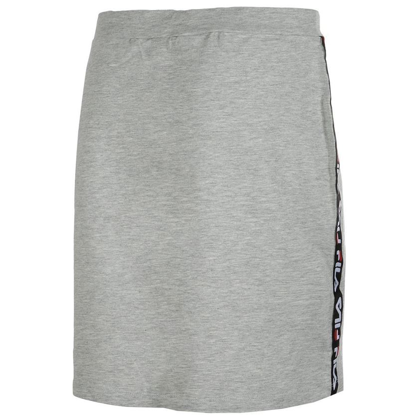 Fila femme maha skirt gris1189802_3 sur voshoes.com