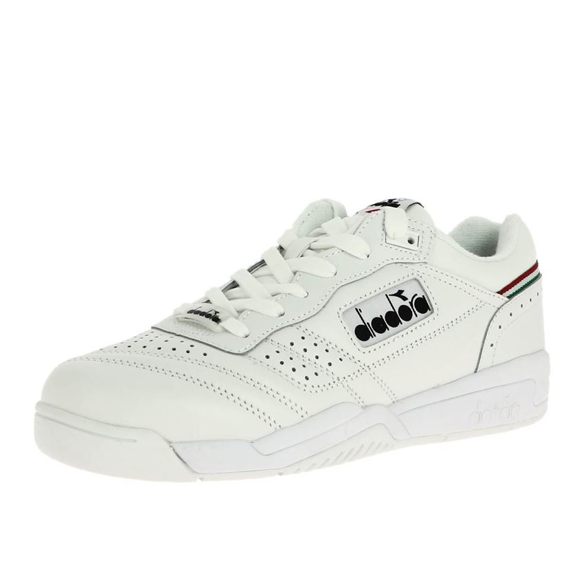 Diadora homme action blanc1189901_2 sur voshoes.com