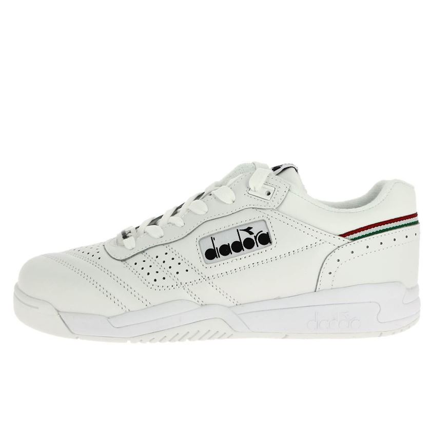 Diadora homme action blanc1189901_3 sur voshoes.com