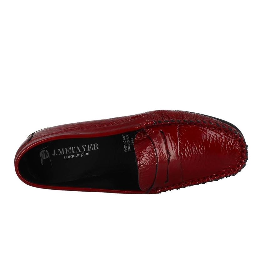 Metayer femme requit rouge1190701_6 sur voshoes.com