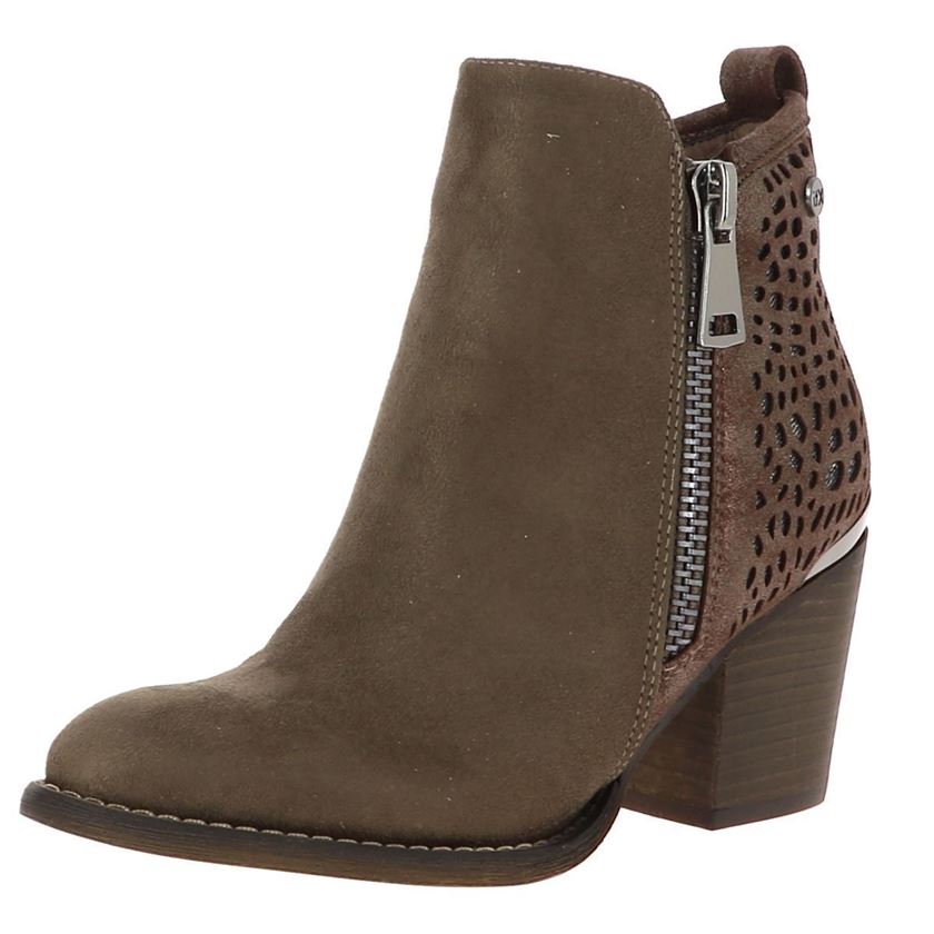 Xti femme antelina marron1192501_2 sur voshoes.com