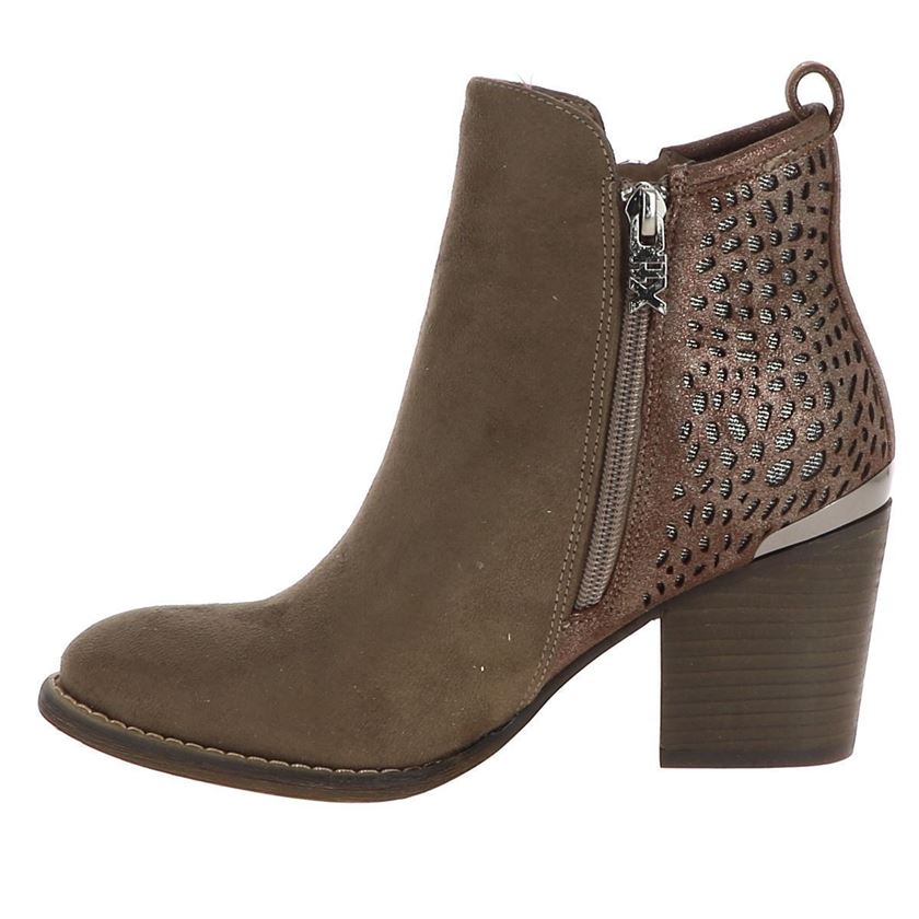 Xti femme antelina marron1192501_3 sur voshoes.com