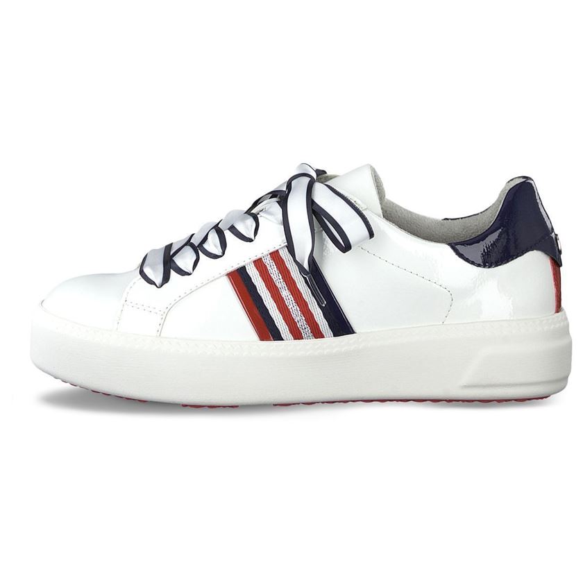 Tamaris femme 23750 blanc1193301_3 sur voshoes.com