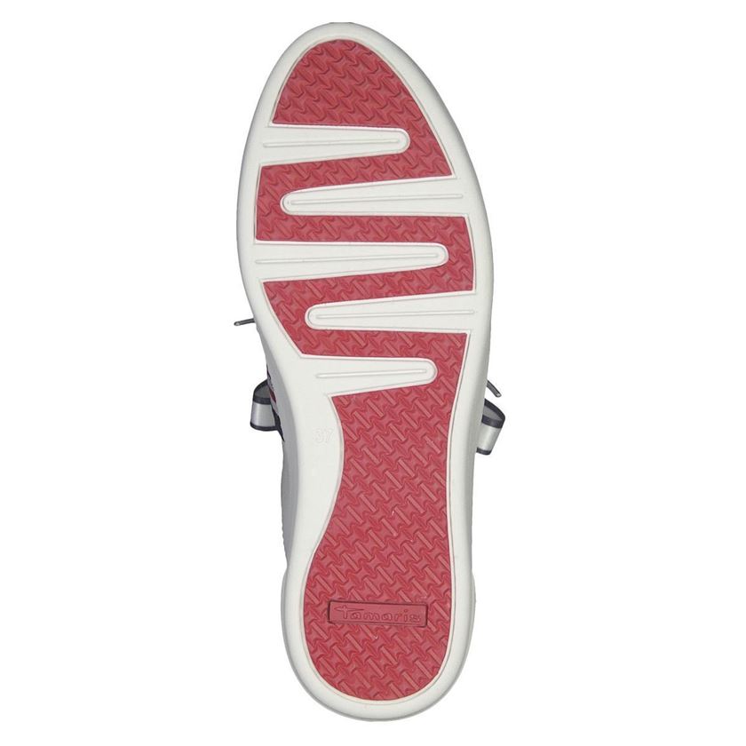 Tamaris femme 23750 blanc1193301_5 sur voshoes.com