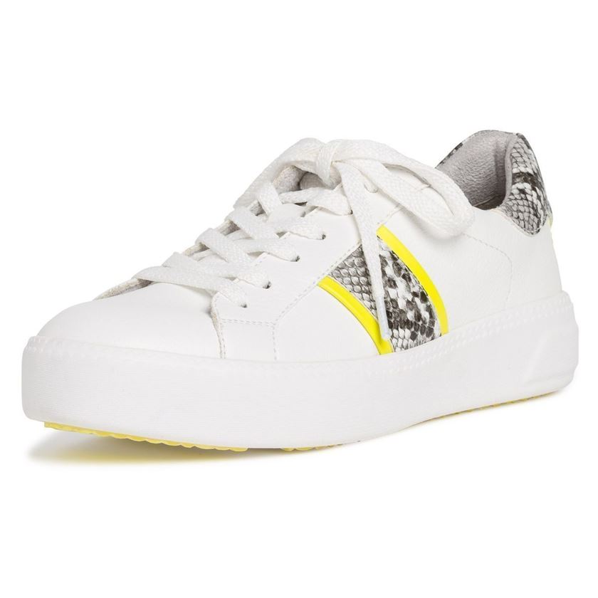 Tamaris femme 23750 blanc1193302_2 sur voshoes.com