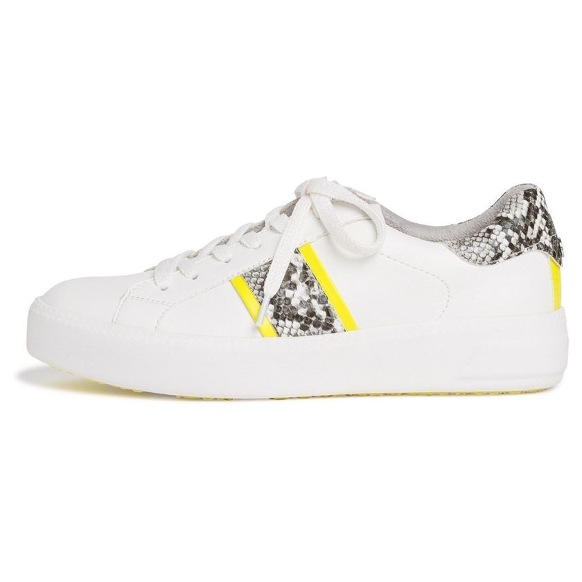 Tamaris femme 23750 blanc1193302_3 sur voshoes.com