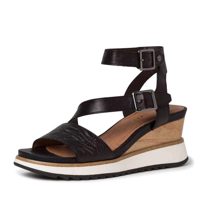 Tamaris femme ritta noir1193701_2 sur voshoes.com