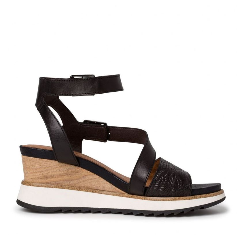 Tamaris femme ritta noir1193701_4 sur voshoes.com