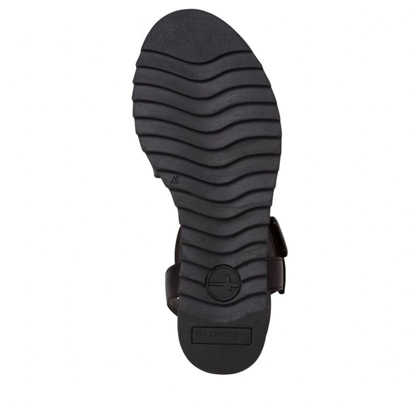 Tamaris femme ritta noir1193701_6 sur voshoes.com