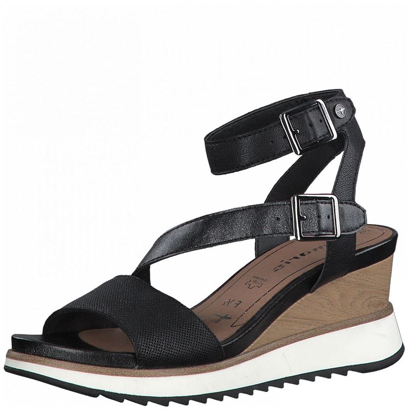 Tamaris femme ritta noir1193704_2 sur voshoes.com