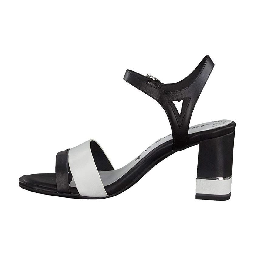 Tamaris femme 28033 noir1193901_4 sur voshoes.com