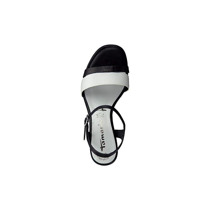 Tamaris femme 28033 noir1193901_5 sur voshoes.com
