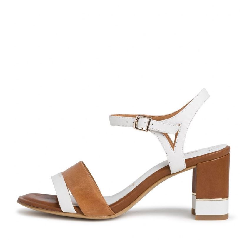 Tamaris femme 28033 marron1193902_3 sur voshoes.com