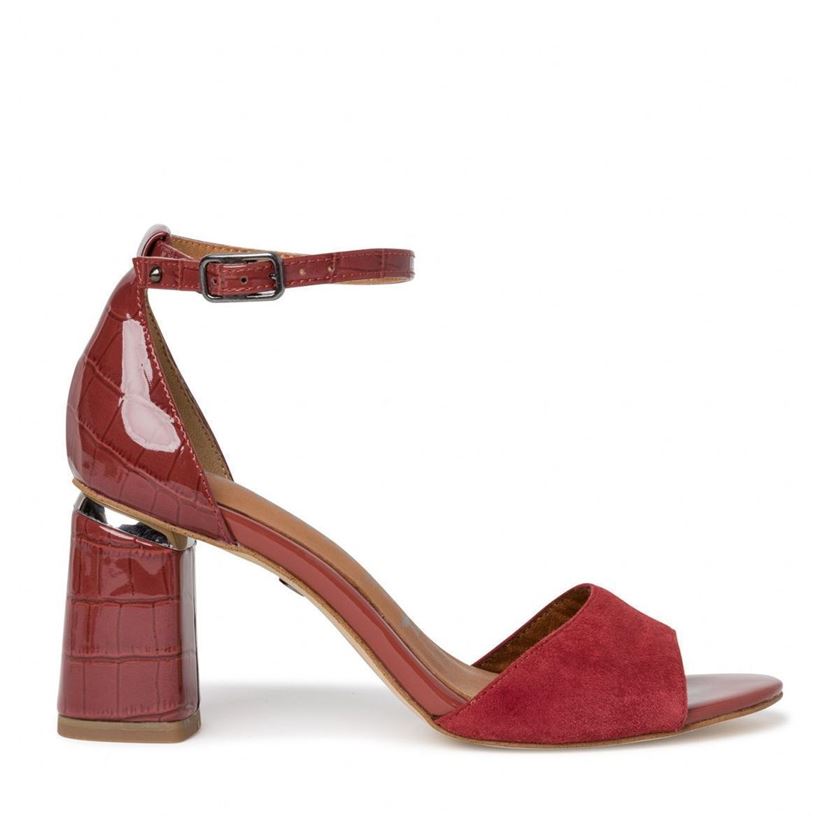 femme Tamaris femme 28040 rouge
