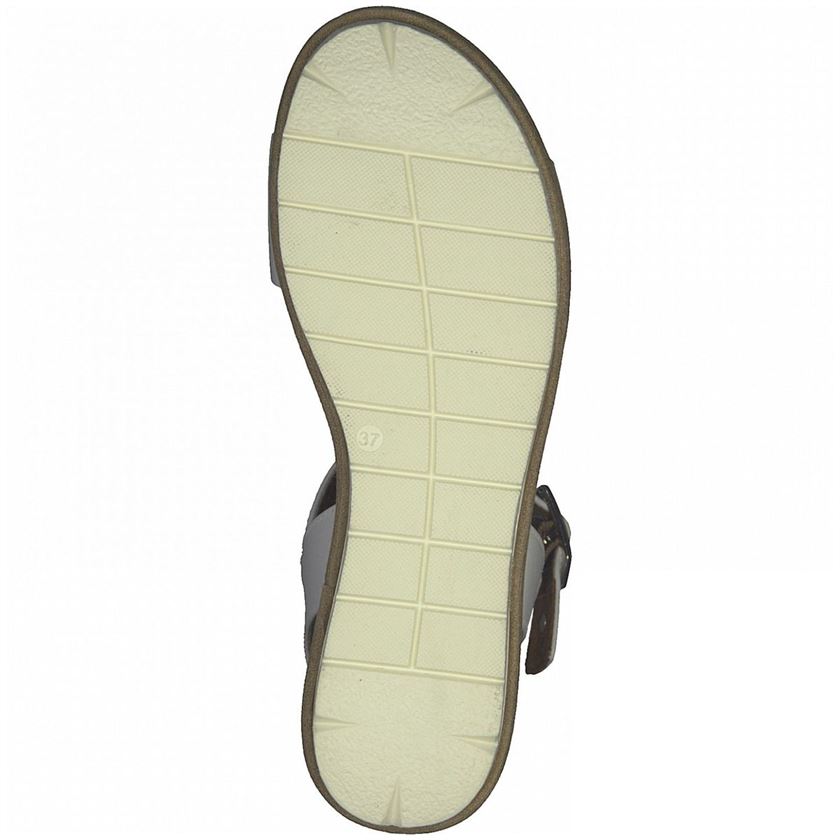 Tamaris femme rhania blanc1194405_6 sur voshoes.com