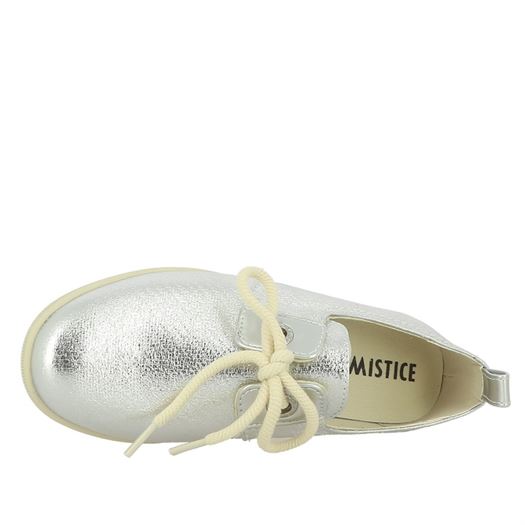 Armistice femme stone 1 w straw argent1195703_5 sur voshoes.com