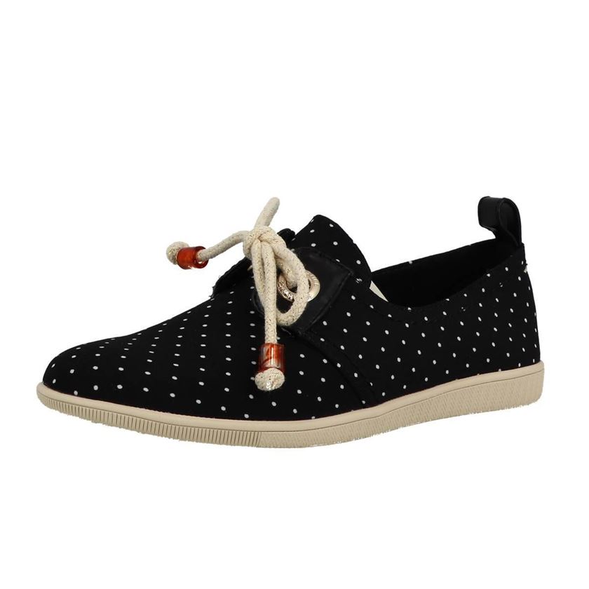 Armistice femme stone 1 w confetti noir1195801_2 sur voshoes.com