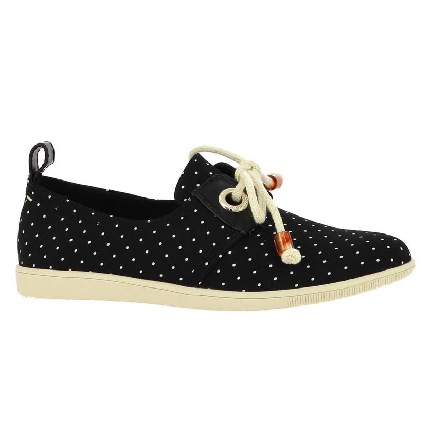 Armistice femme stone 1 w confetti noir1195801_3 sur voshoes.com