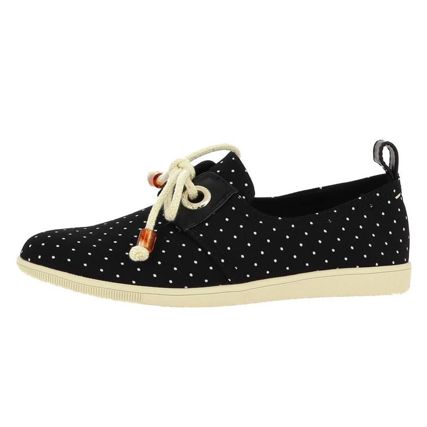 Armistice femme stone 1 w confetti noir1195801_4 sur voshoes.com