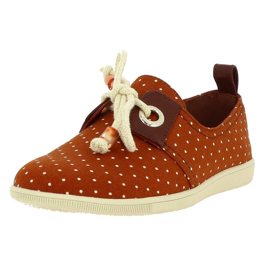 Armistice femme stone 1 w confetti marron1195802_2 sur voshoes.com